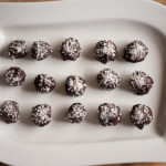 paleo almond butter truffles