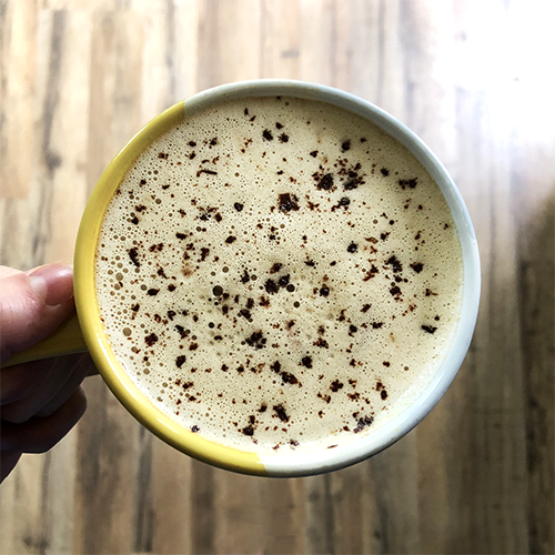 Start your morning with one of these easy bulletproof coffee recipes. It's the perfect breakfast substitute and full of healthy fats for lasting energy.