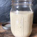 Looking for the perfect gluten free sourdough starter recipe to enable you to make sourdough bread or baked goods? Take a look at our simple recipe!
