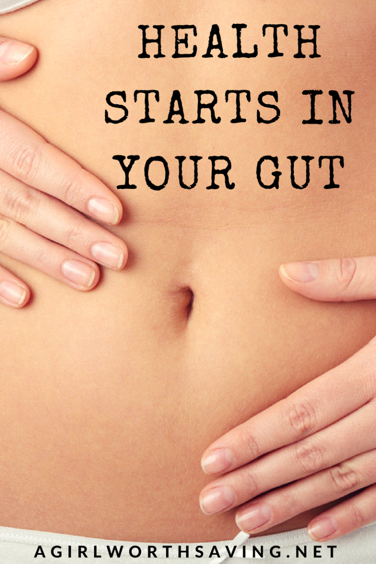 Health Starts in Your Gut
