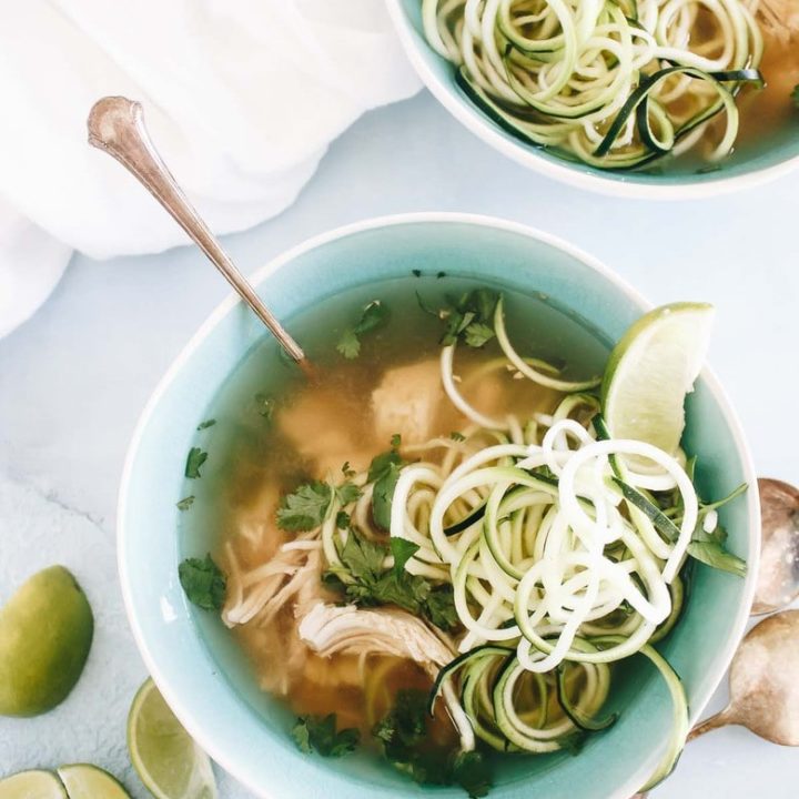 Looking for simple AIP Slow Cooker recipes that for your Autoimmune diet? You are in luck! Here is a list of 20 fun recipes like AIP Chili, AIP Soup and more!