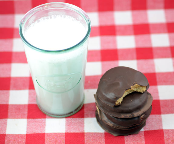 20 Paleo Girl Scout Cookie Inspired Dessert recipes 