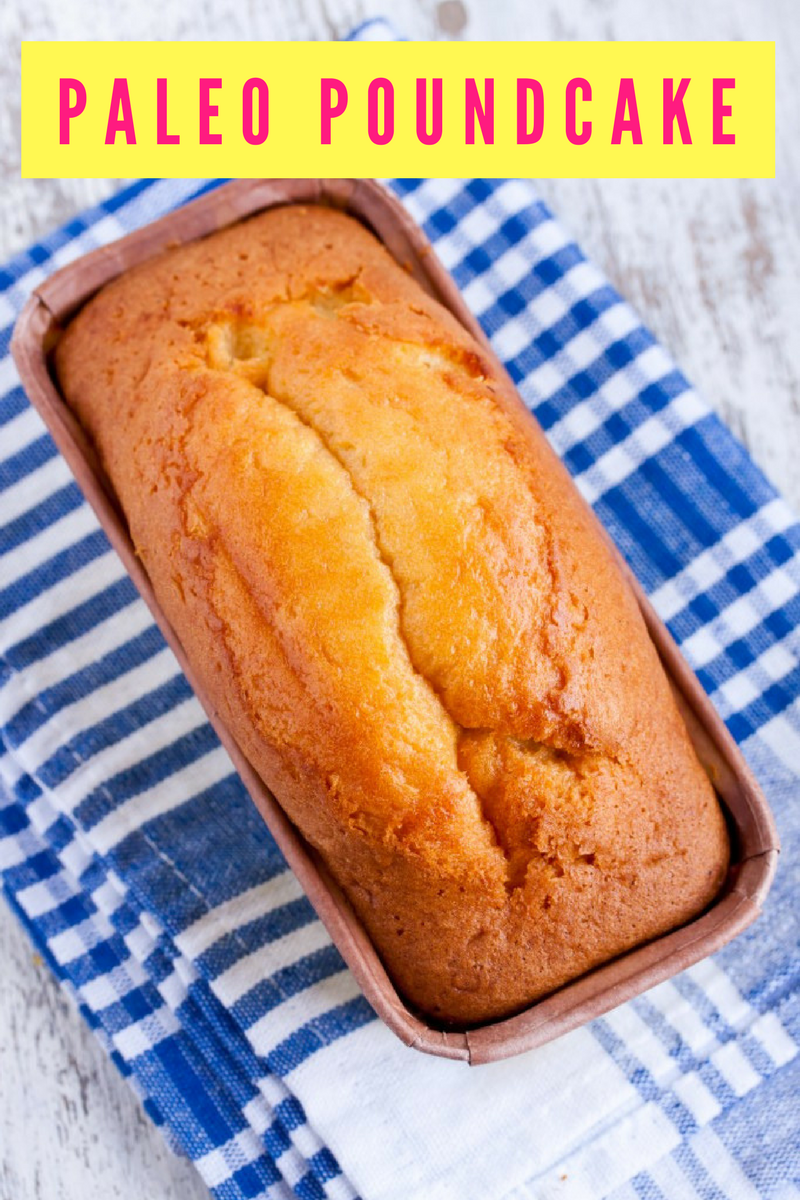 Looking for a delicious and healthy dessert option that won't leave you feeling guilty? Look no further than this gluten-free and paleo pound cake recipe. Made with coconut flour and nut-free, this recipe is perfect for those with dietary restrictions.