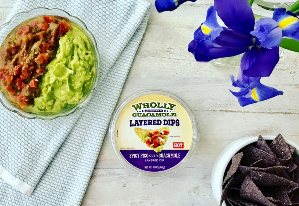 Thanks to Wholly Guacamole for partnering with me on this post.