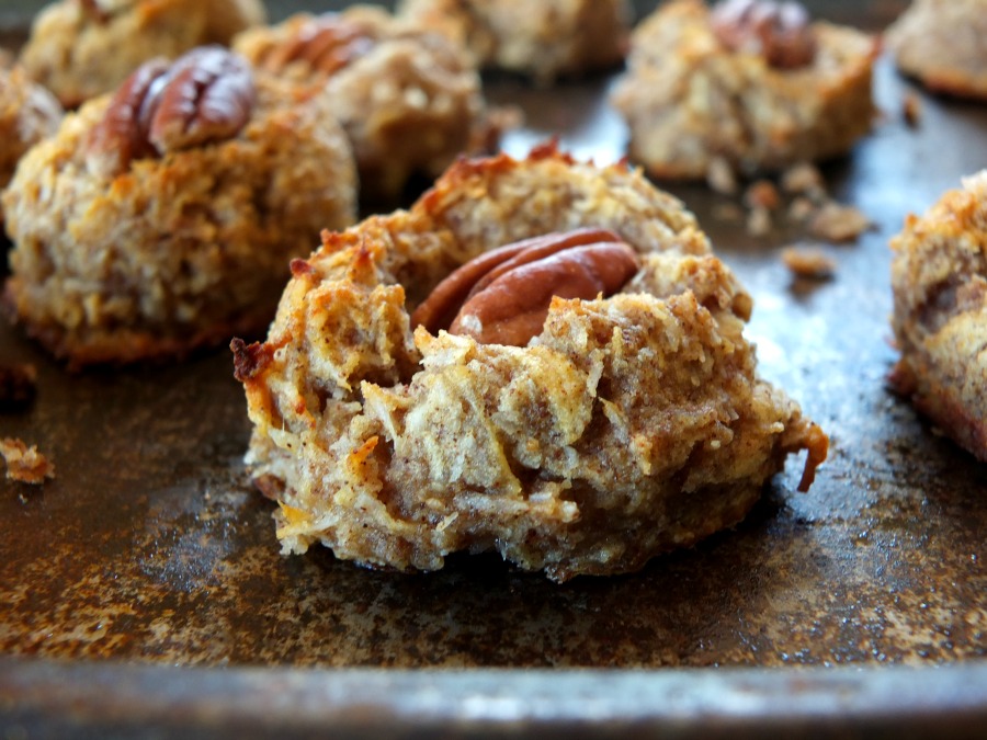 Apple Breakfast Cookies | A Girl Worth Saving