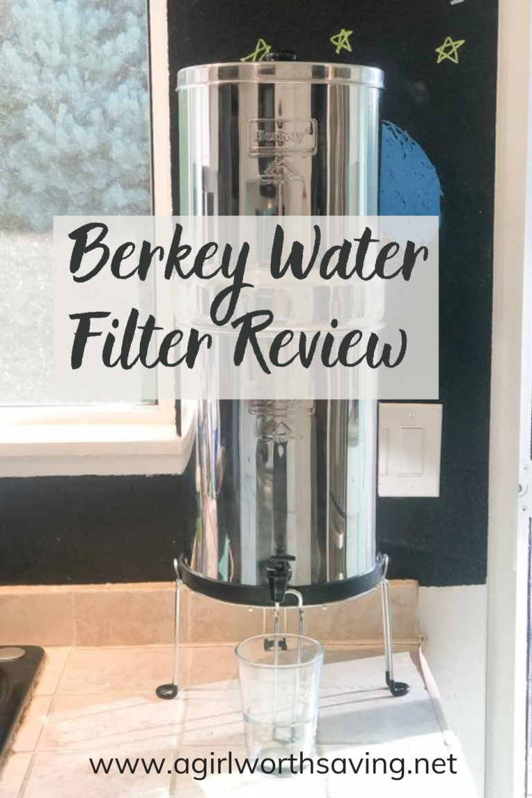 Berkey Water Filter Review