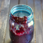 How to Make Blackberry Freezer Jam with Gelatin Kelly Bejelly how to make low sugar freezer jam with gelatin