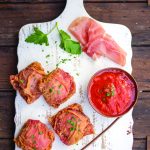 cheesy fried ravioli keto