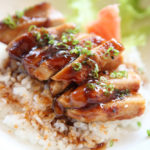 Grilled Chicken teriyaki