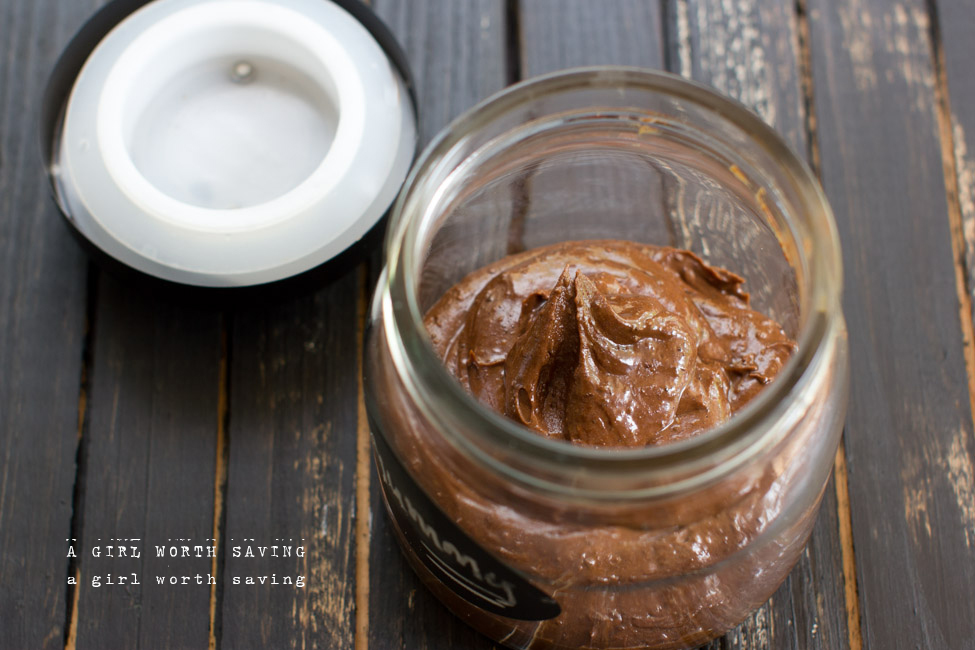 Chocolate Sunbutter