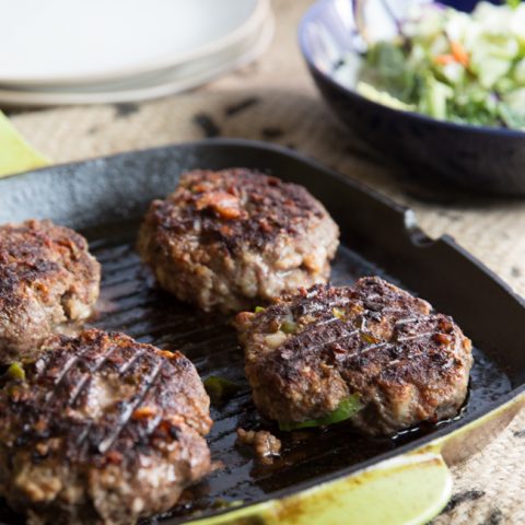 Here are 20 paleo ground beef recipes to help you get more creative in the kitchen - I mean a person can only eat so many hamburgers, chili and spaghetti recipes right?