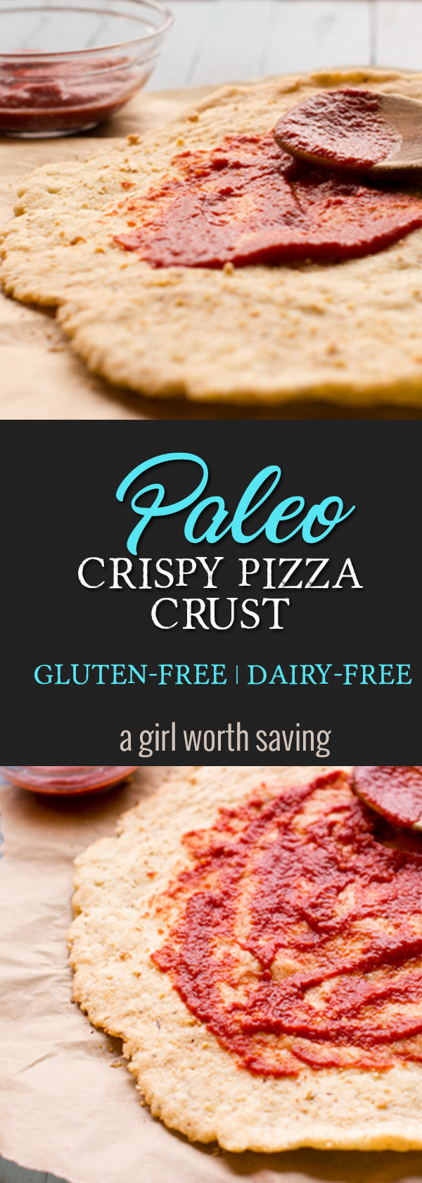 Delicious Paleo Pizza Crust Recipe The Best GrainFree, DairyFree Pizza