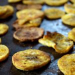 Curry Plantain Chips Kelly Bejelly curried plantain chips