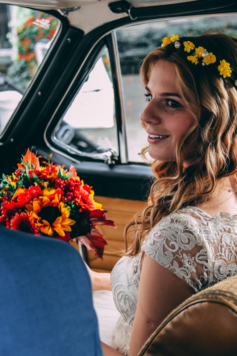 5 Steps to Waking up With Beautiful Glowing Skin on Your Wedding Day