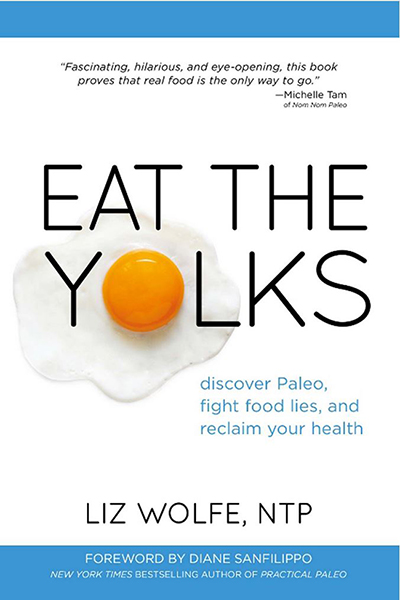 eat the yolks review