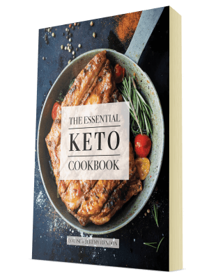 The Essential Keto Cookbook Now!