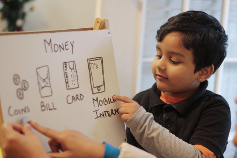 Financial Lessons Every Parent Should Teach Their Child