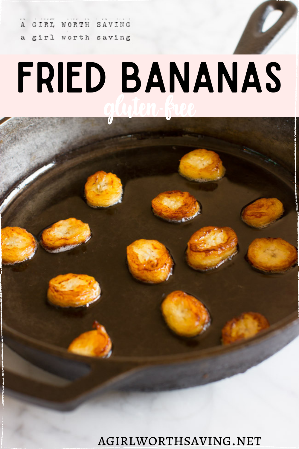 These simple pan-fried bananas recipes is perfect sprinkled with cinnamon and for an extra special treat, top it with vanilla ice cream.