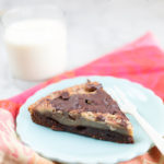 Fudgy Pecan Pie Bars