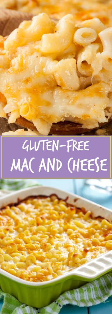 Also, eating loads of pasta and cheese can push you into a food coma, but this easy gluten-free mac and cheese recipe is light on the stomach and delicious on the taste buds. And it only requires minimal steps! 