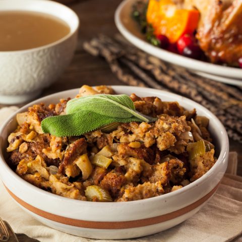 Your Paleo Thanksgiving won't be complete without classic sides like green bean casserole, mashed potatoes and stuffing. You'll find recipes for paleo appetizers, mains, drinks, entrees and desserts and more!