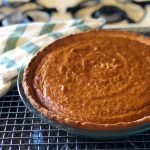 Sweet Potato Pumpkin Pie (Low Carb, Gluten-Free) Kelly Bejelly This Low Carb Sweet Potato Pumpkin Pie hits every note. Made with a keto pie crust, this holiday pie is gluten free, full of gorgeous autumn spices, and is deliciously indulgent.