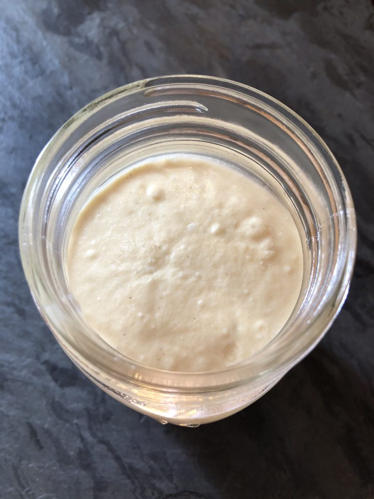 Looking for the perfect gluten free sourdough starter recipe to enable you to make sourdough bread or baked goods? Take a look at our simple recipe!
