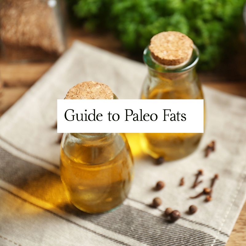 When I first stated the Paleo diet, I had no idea what were considered approved paleo fats, nonetheless how to cook with them.  After a little trial and error, I learned what were the best ways to use the following oils in my recipes.