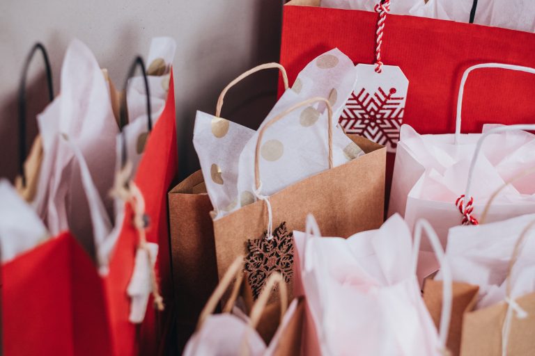 Forecasting Holiday Shopping on a Budget