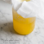 How to Make Cultured Ghee Kelly Bejelly Can't have dairy but want to still enjoy the taste of butter? See how to make cultured ghee in minutes!