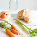 How to make chicken broth in a crockpot