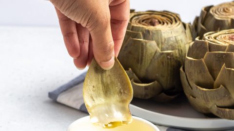 Artichoke in the Instant Pot: Quick, Easy & Delicious Recipe