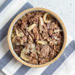 Instant Pot Shredded Beef Kelly Bejelly Looking for a quick, easy recipe you can make in no time? This instant pot shredded beef recipe will impress you with how many recipes you can make out of it!
