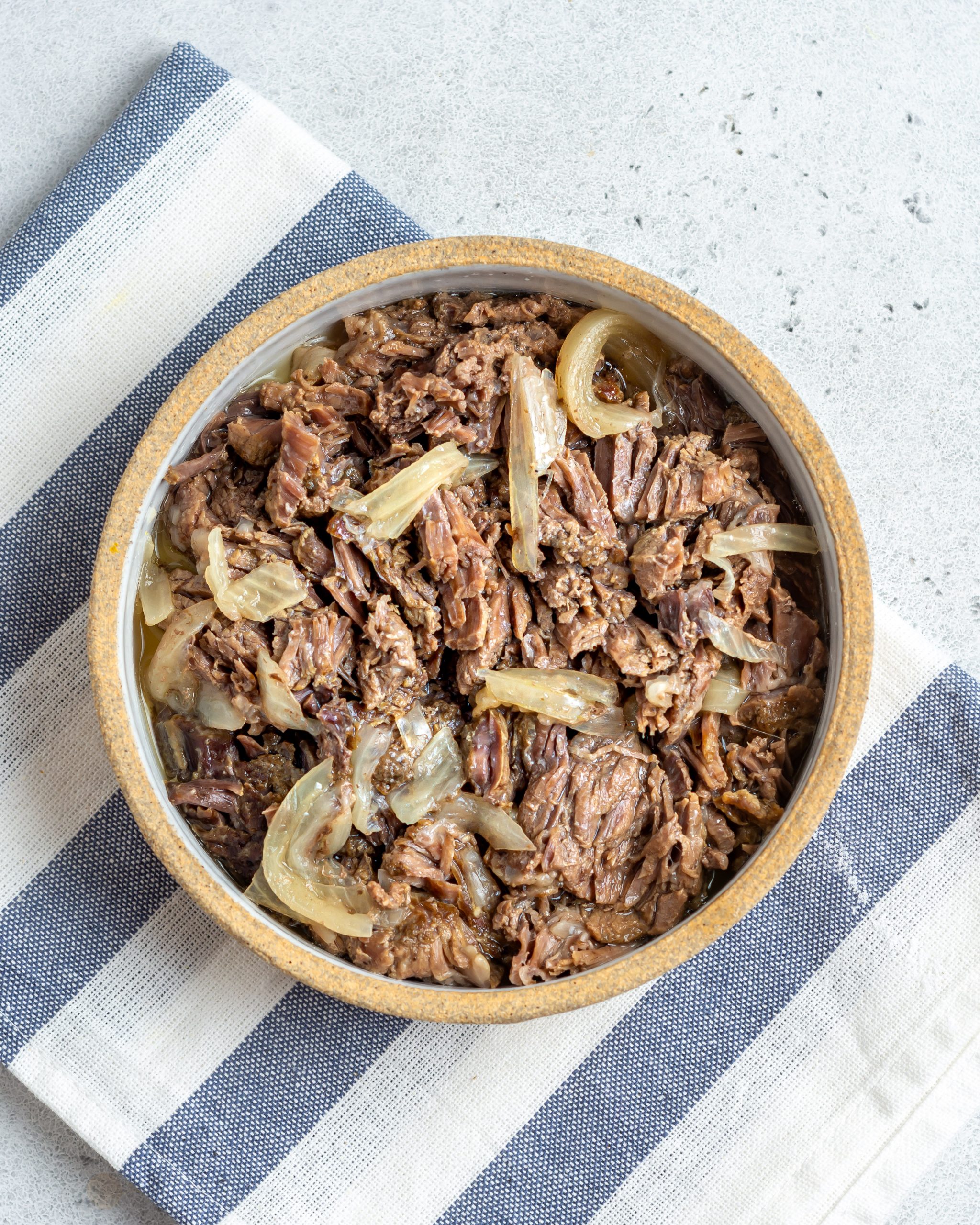 Looking for a quick, easy recipe you can make in no time? This instant pot shredded beef recipe will impress you with how many recipes you can make out of it!