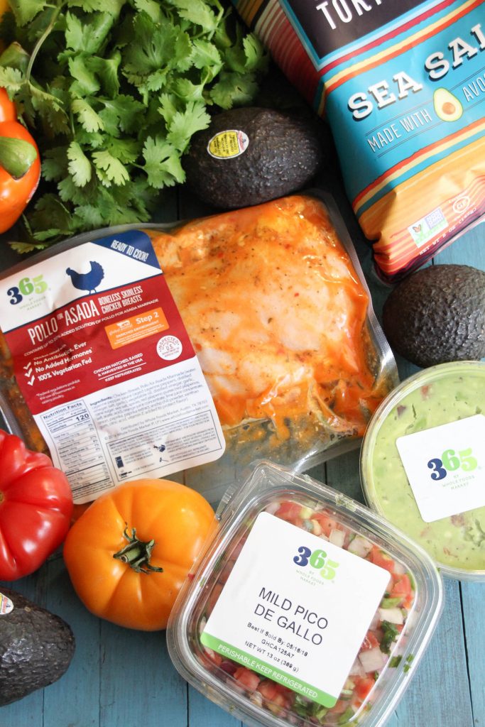 Keto Fried Chicken Taco Shell (Whole30) A Girl Worth Saving