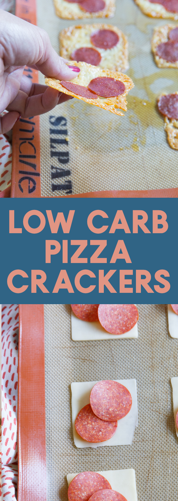Low Carb Pizza Crackers (Keto) A Girl Worth Saving