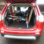 Honey Mustard Chicken Thighs and the 2015 Mitsubishi Outlander GT Kelly Bejelly mitsubishi outlander