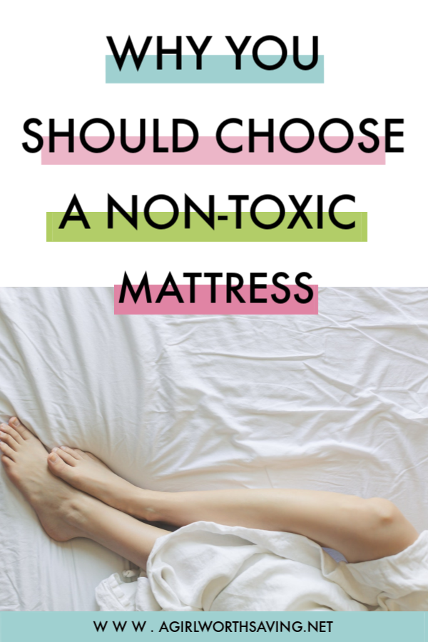 non toxic mattress brentwood home review