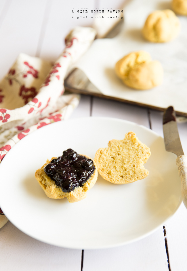 paleo biscuits 