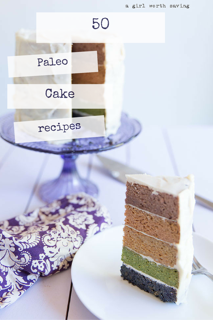 paleo cake recipes