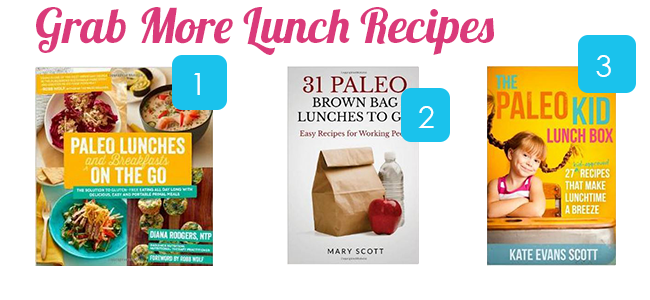 paleo lunch recipes