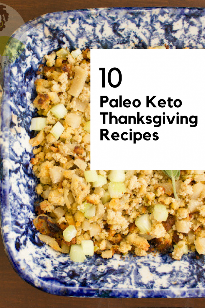 Your keto thanksgiving isn't complete without the essential holiday dishes you have enjoyed! Grab free recipes for everything from keto dressing to keto deviled eggs!
