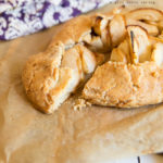 paleo apple tarts