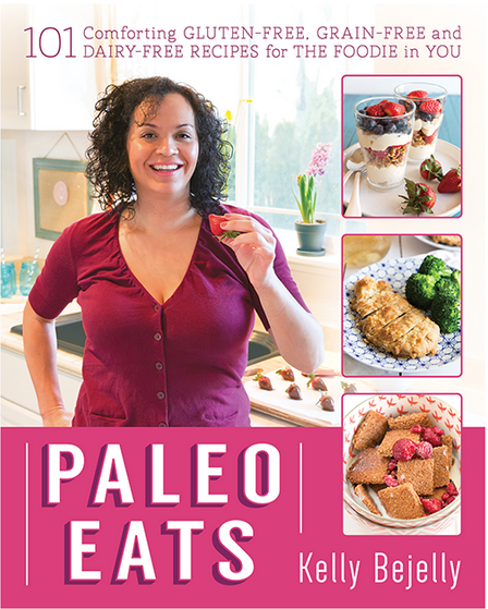 Introducing My Paleo Cookbook – Paleo Eats