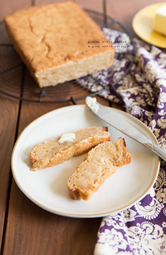 Paleo French Bread