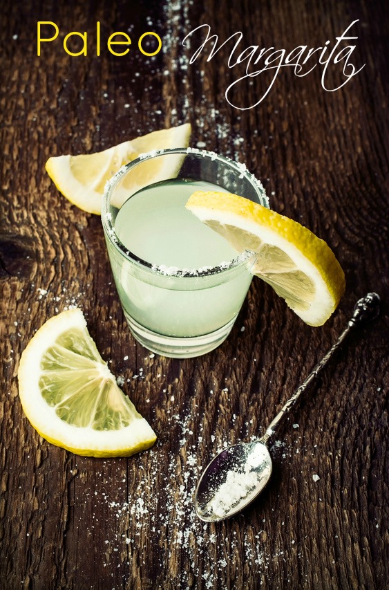 paleo margarita