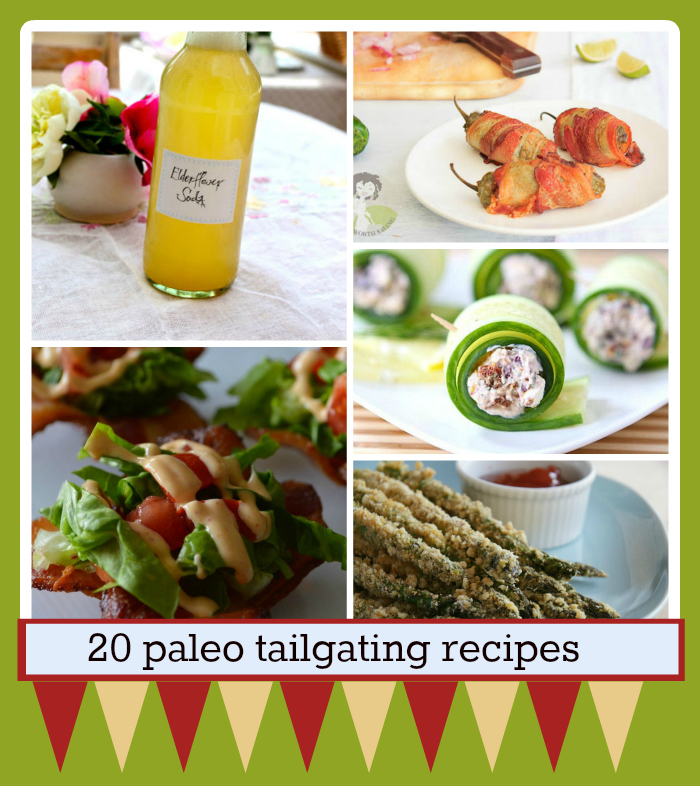 20 Paleo Tailgating Recipes