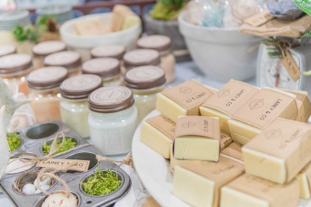 In particular, the singing into law of the Farm Bill 2018 (2) should remove hemp from the list of scheduled substances, completely clearing the way for hemp-derived CBD products such as CBD skincare. So, if that’s not enticing enough to get you making CBD soap bars, what is?