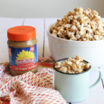 SunButter ® Popcorn Kelly Bejelly I’ve partnered with SunButter® to create this post! Enjoy!