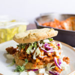 Tex Mex Sloppy Joes Kelly Bejelly tex mex sloppy joes 30 minute paleo eats